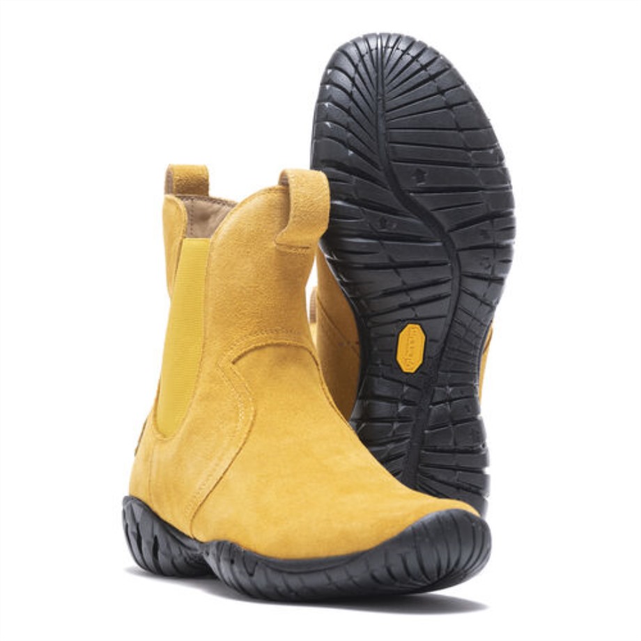 Okker Csak Nekem-ló Ecostep Natural Men Vibram